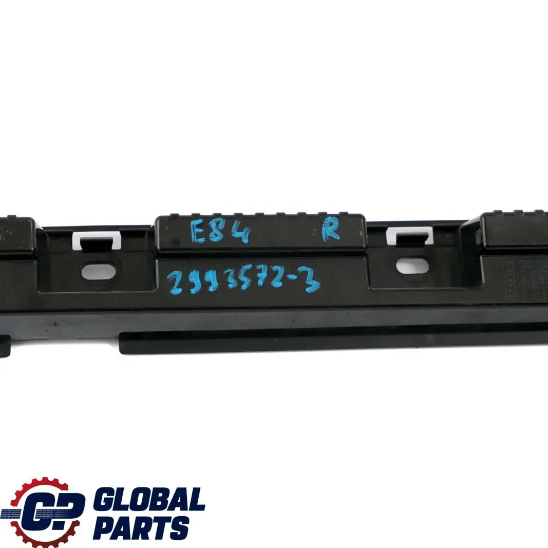 BMW X1 E84 Tira De retencion Sill Derecha 2991494