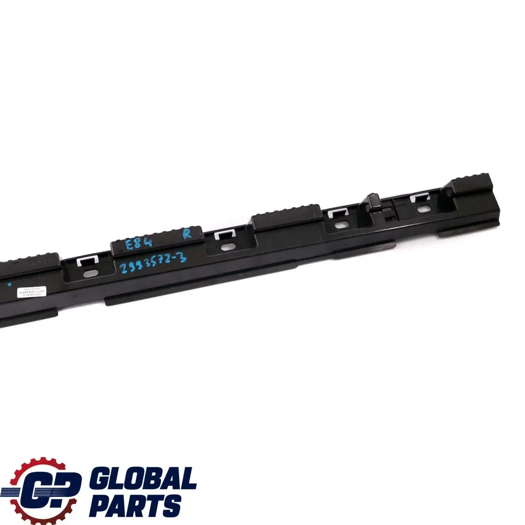 BMW X1 E84 Tira De retencion Sill Derecha 2991494