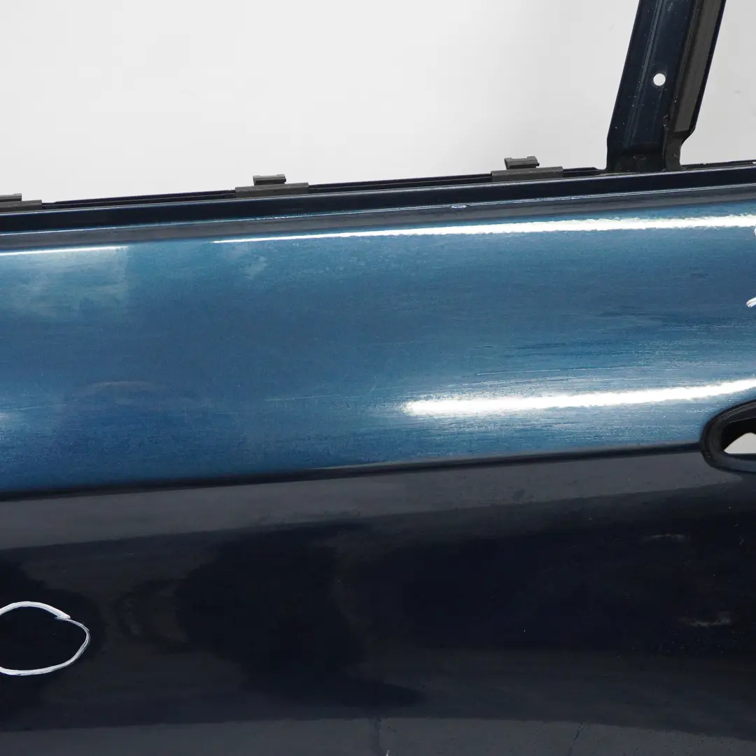 BMW X1 E84 Door Rear Left N/S Midnight Blue Metallic - B38