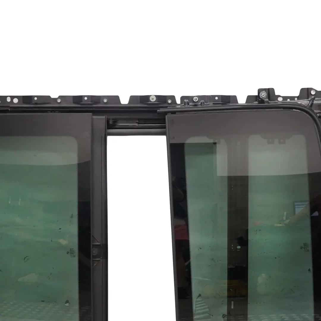 BMW X1 E84 Panoramic Sunroof Sliding Glass Window Panel Mechanism 2994058