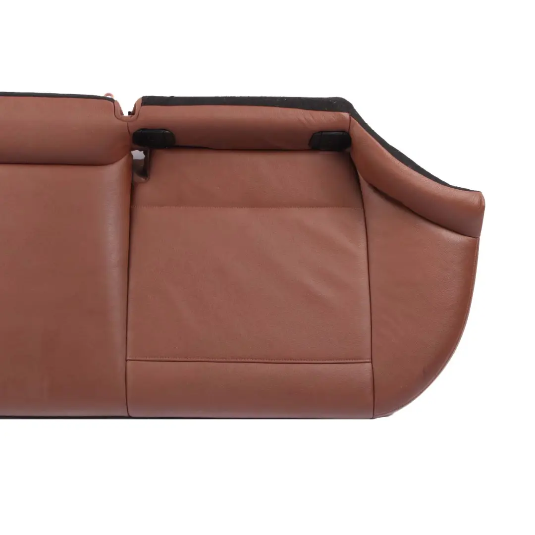 BMW X1 Series E84 Rear Seat Couch Base Bench Leather Nevada Terra