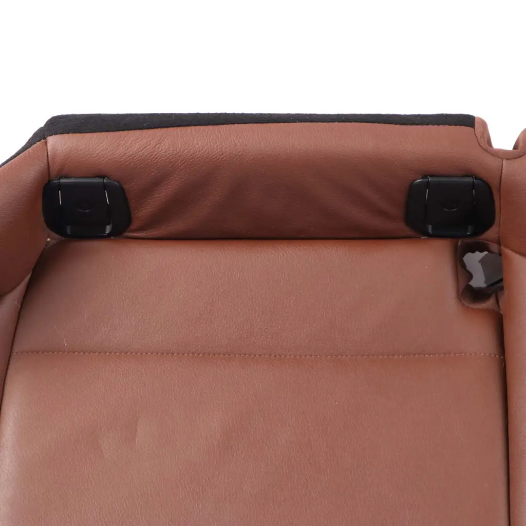 BMW X1 Series E84 Rear Seat Couch Base Bench Leather Nevada Terra