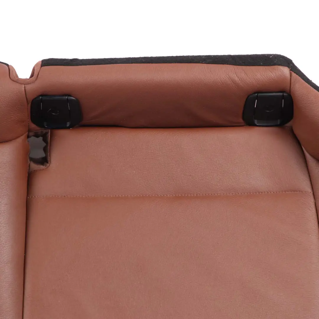 BMW X1 Series E84 Rear Seat Couch Base Bench Leather Nevada Terra