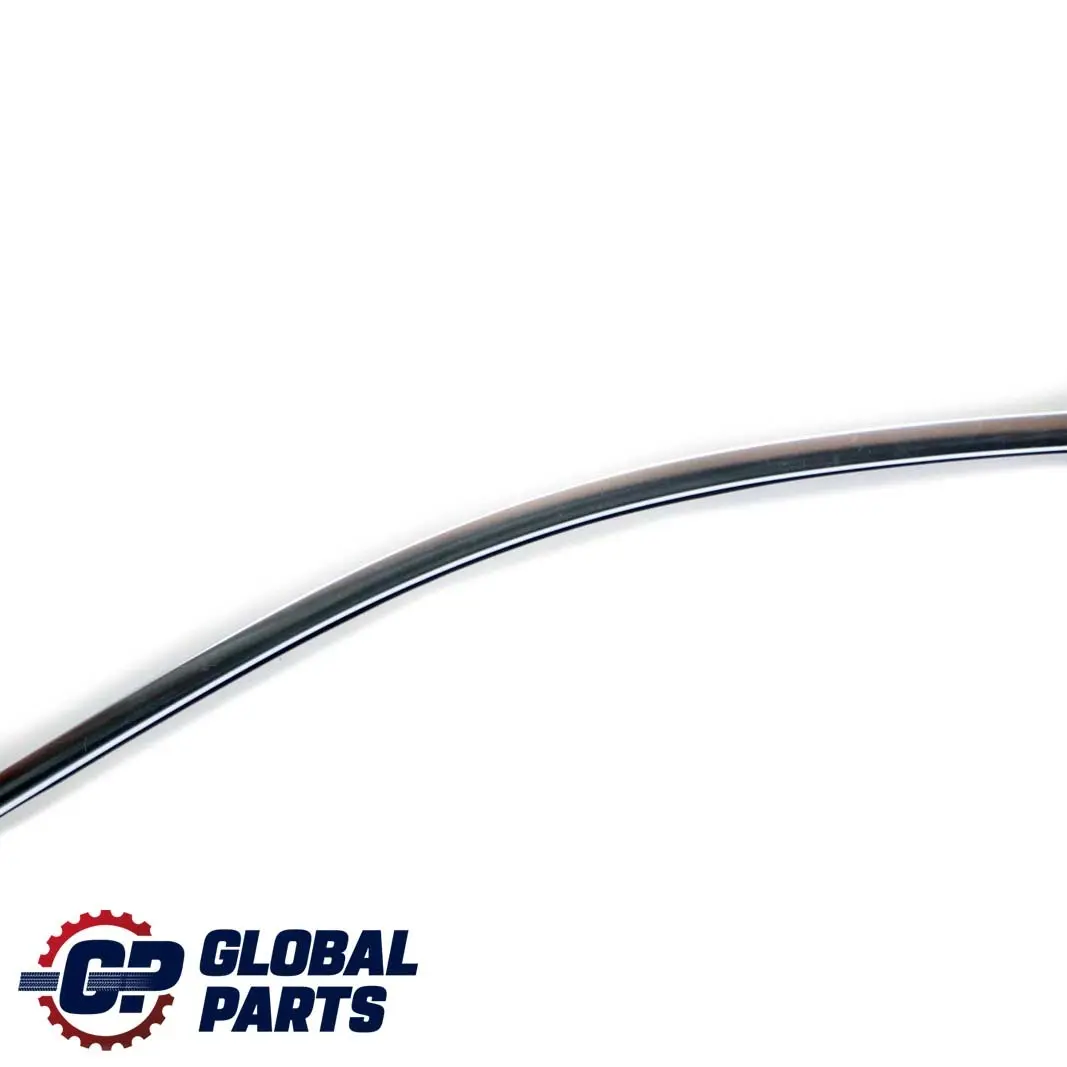 BMW 1 Series E82 Left N/S Side Frame Trim Strip Window Alu Matt Chrom 2996071