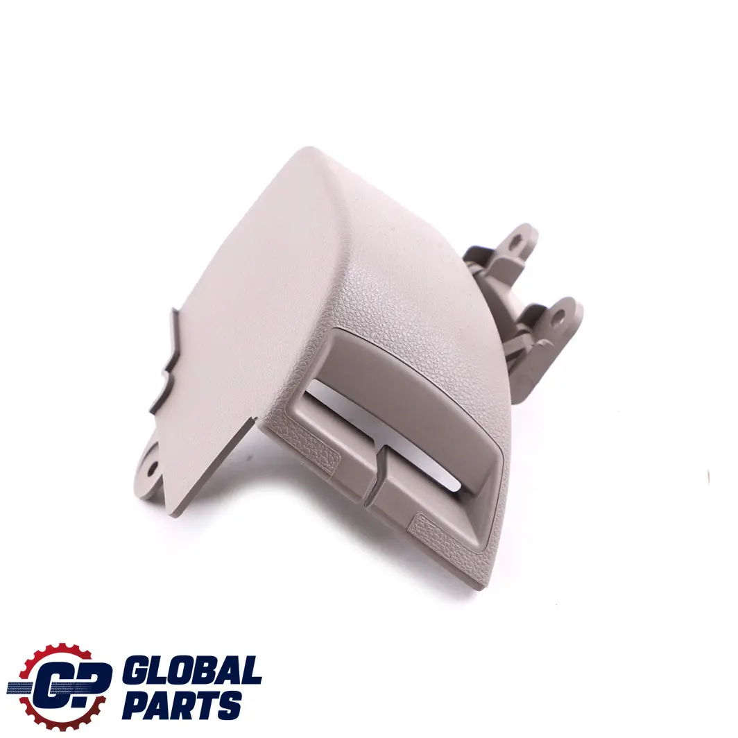 BMW 1 Series E82 Cover Belt Outlet Guide Tunnel Rear Left N/S Beige 2996107