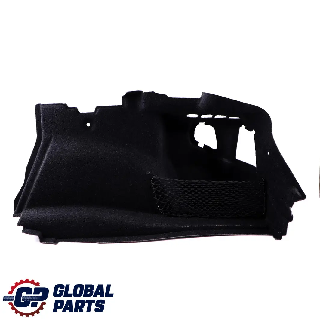 BMW E82 Coupe Boot Trunk Lid Right O/S Luggage Compartment Trim 2996198