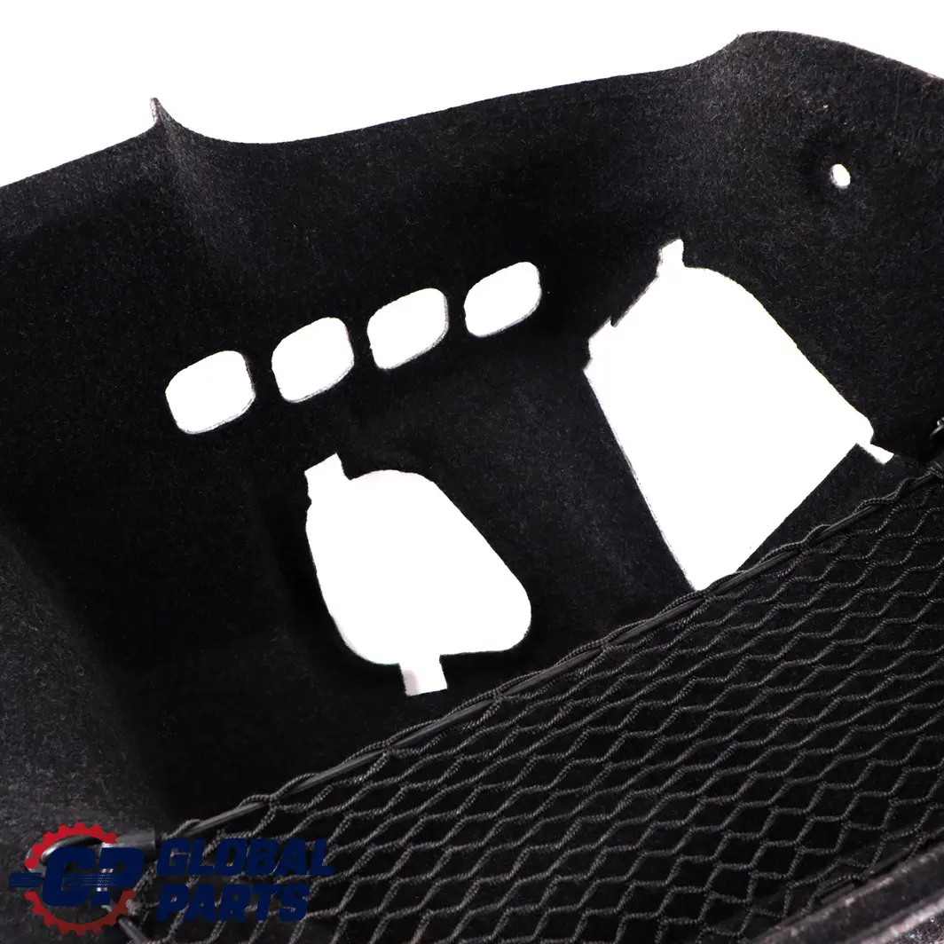 BMW E82 Coupe Boot Trunk Lid Right O/S Luggage Compartment Trim 2996198