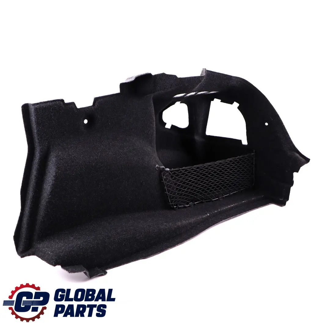 BMW E82 Coupe Boot Trunk Lid Right O/S Luggage Compartment Trim 2996198
