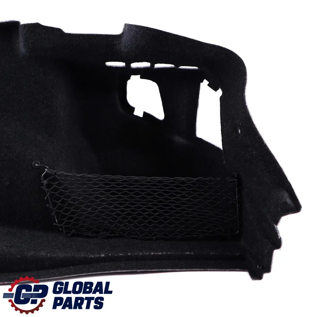 BMW E82 Coupe Boot Trunk Lid Right O/S Luggage Compartment Trim 2996198