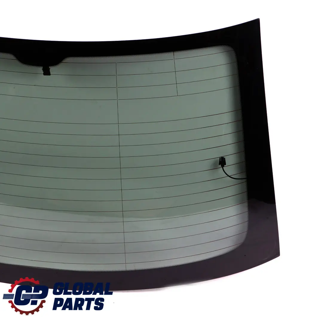 BMW 1 Series E82 Coupe Trunk Boot Lid Rear Window Glass Tinted AS3