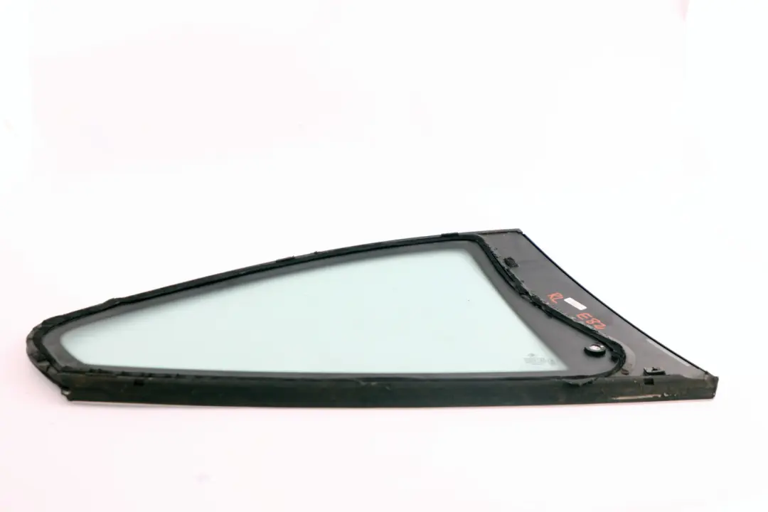 BMW E82 Side Window AS2 Rear Left N/S Chrome 2996219