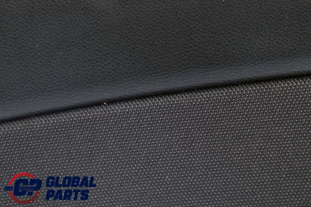 BMW 1 Series E82 Rear Left N/S Lateral Trim Panel Lining Network Anthracite