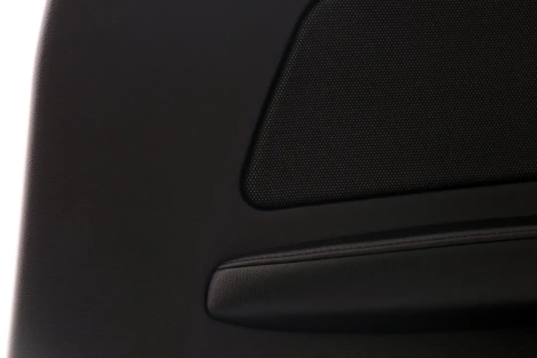 BMW 1 Series E82 Rear Right O/S Lateral Trim Panel Lining Network Anthracite
