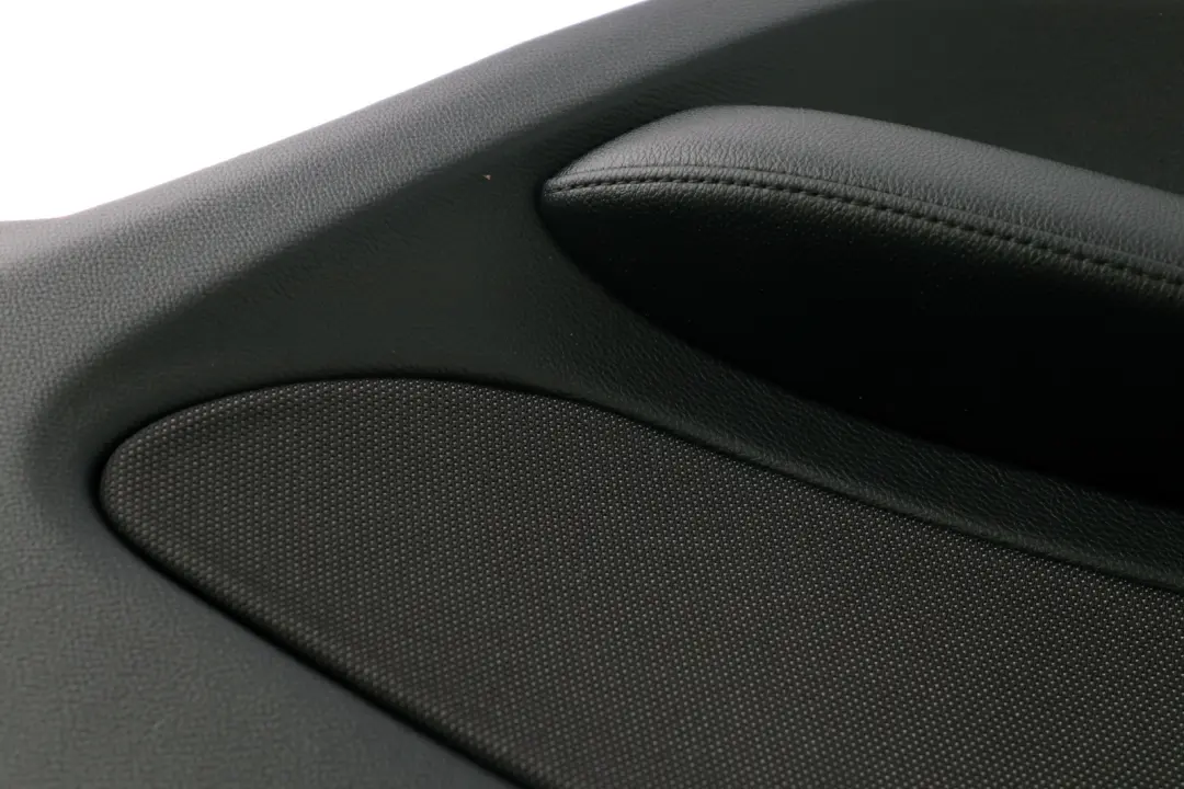 BMW 1 Series E82 Rear Right O/S Lateral Trim Panel Lining Network Anthracite