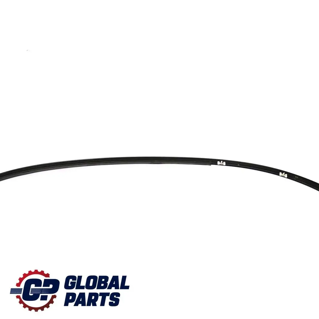 BMW 1 Series E82 Right Roof Frame Strip O/S Black Primed Schwarz Matt