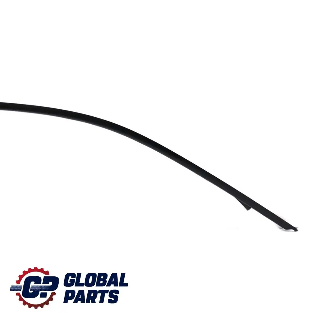 BMW 1 Series E82 Right Roof Frame Strip O/S Black Primed Schwarz Matt