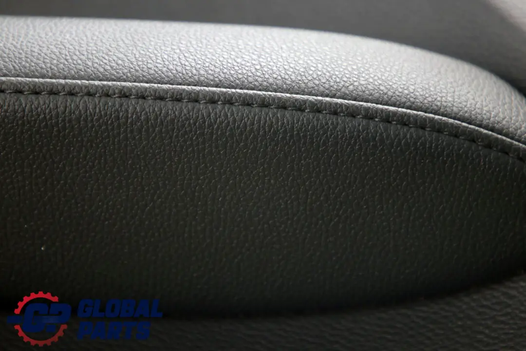 BMW 1 E82 Trasero Izquierdo Lateral Panel De Cuero Boston Limón