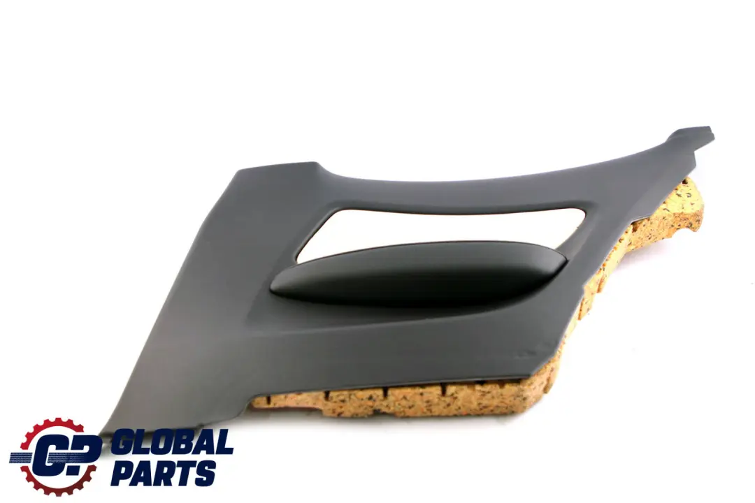 BMW 1 Series E82 Rear Right O/S Lateral Trim Panel Leather Boston Lemon