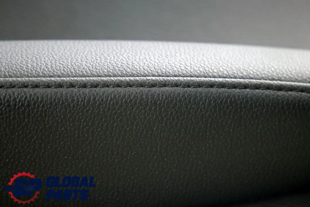 BMW 1 Series E82 Rear Right O/S Lateral Trim Panel Leather Boston Lemon