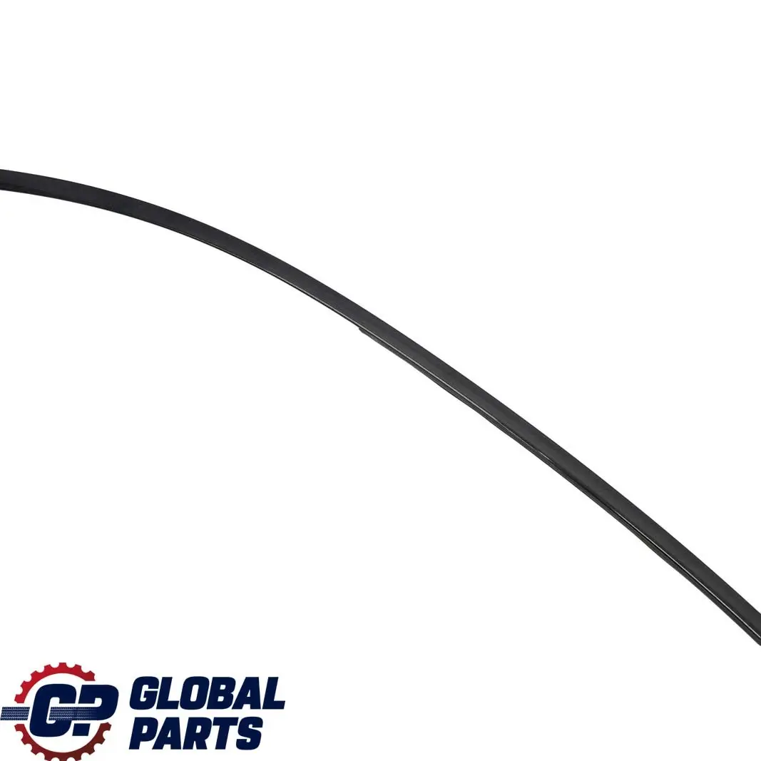 BMW 1 Series E82 Right Roof Frame Strip O/S Black Glanzschwarz Shadow Line