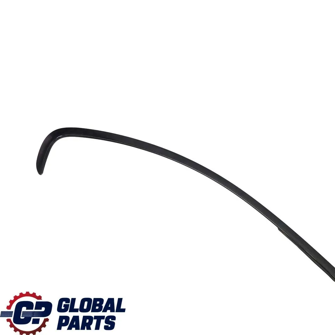 BMW 1 Series E82 Right Roof Frame Strip O/S Black Glanzschwarz Shadow Line