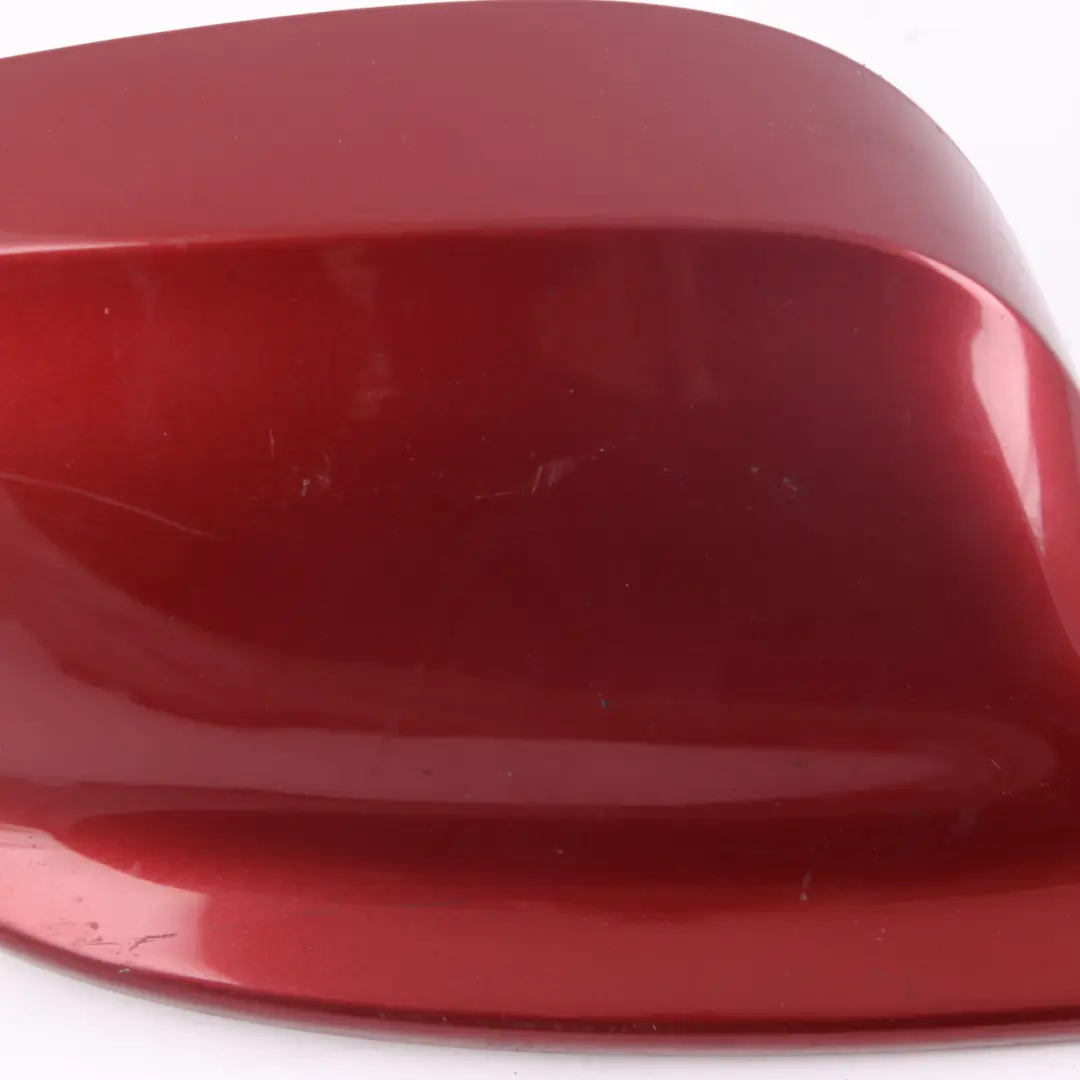 BMW X1 X3 Series E83 LCI E84 Wing Mirror Right O/S Cover Cap Vermillion Red A82