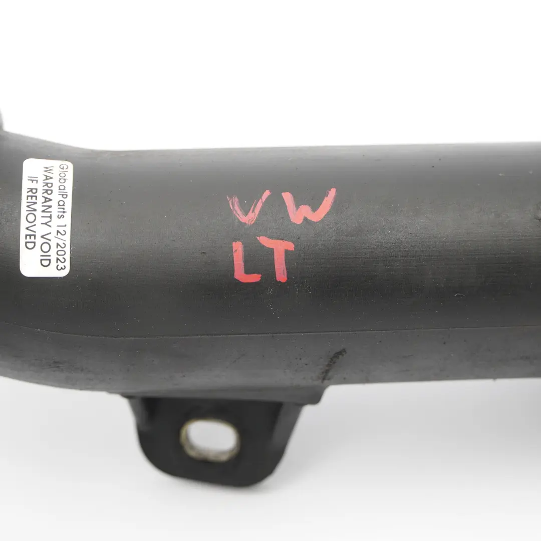 VW LT 35 Diesel Conduite d'admission d'air refroidisseur intermédiaire 2D0129715