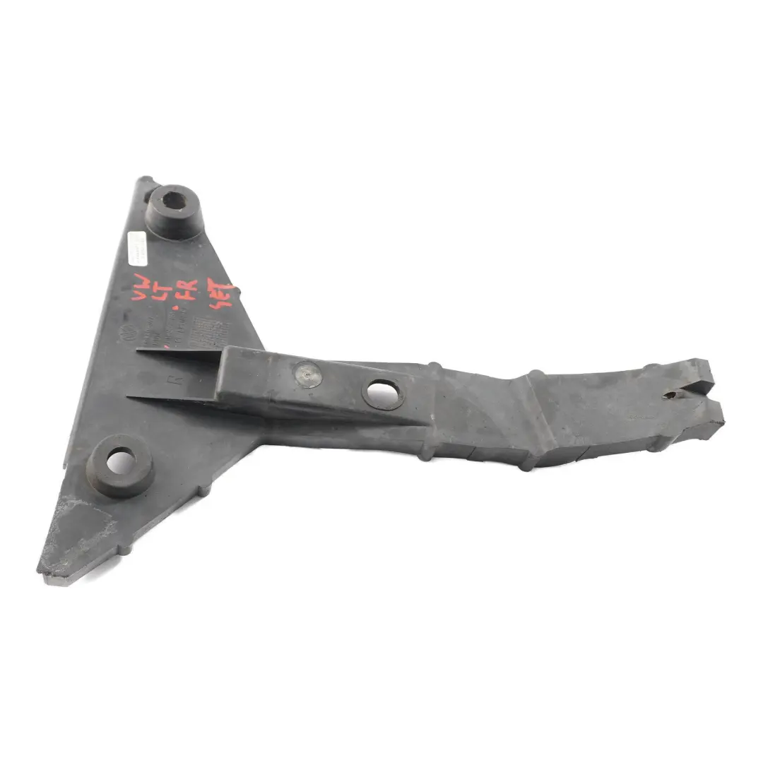 VW Volkswagen LT 35 Soporte parachoques delantero derecho Soporte 2D0807136