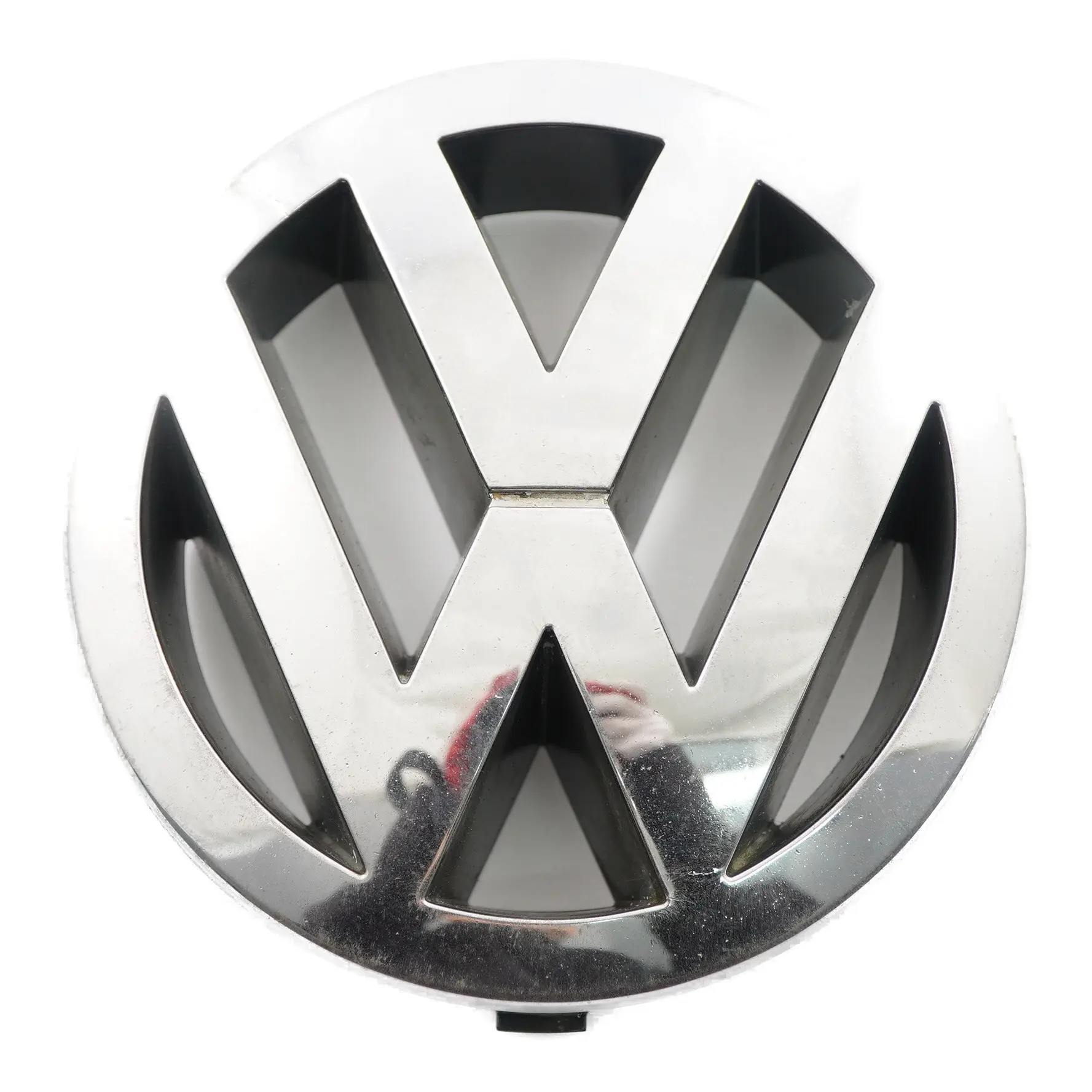 VW Volkswagen LT 35 Frontabzeichen Kühlergrill VW Logo Emblem 2D0853600