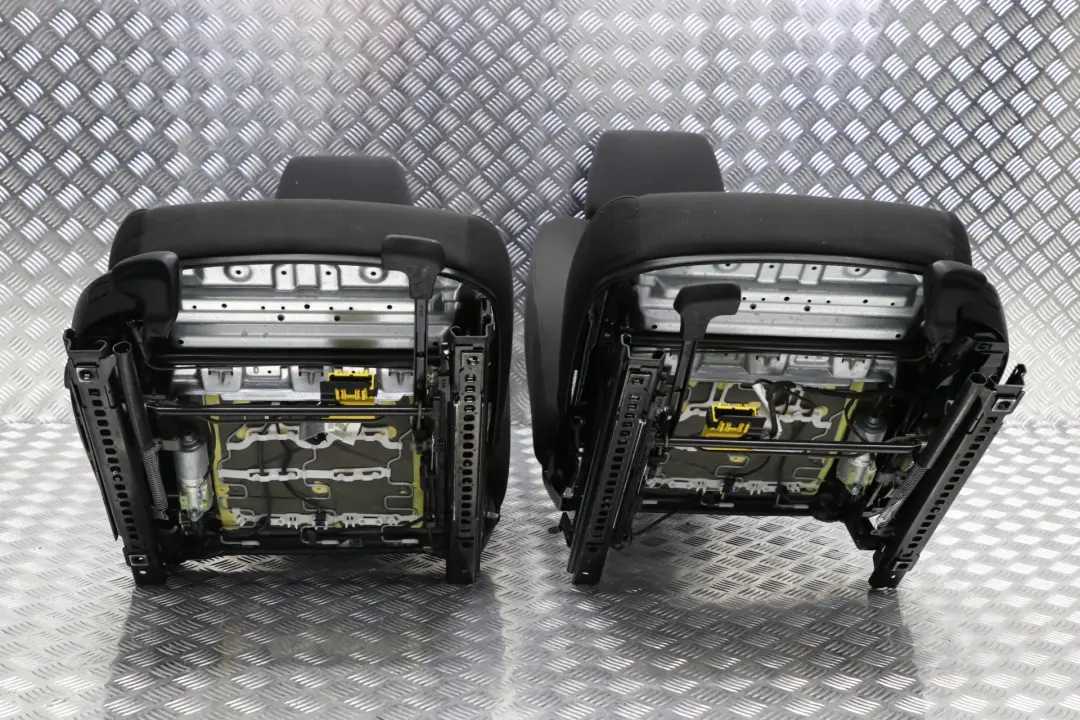 Cloth Fabric Front Left Right N/O/S Seats Seat BMW 3 Series E92 Coupe - SKU 6979188-1 - Part number 6979188