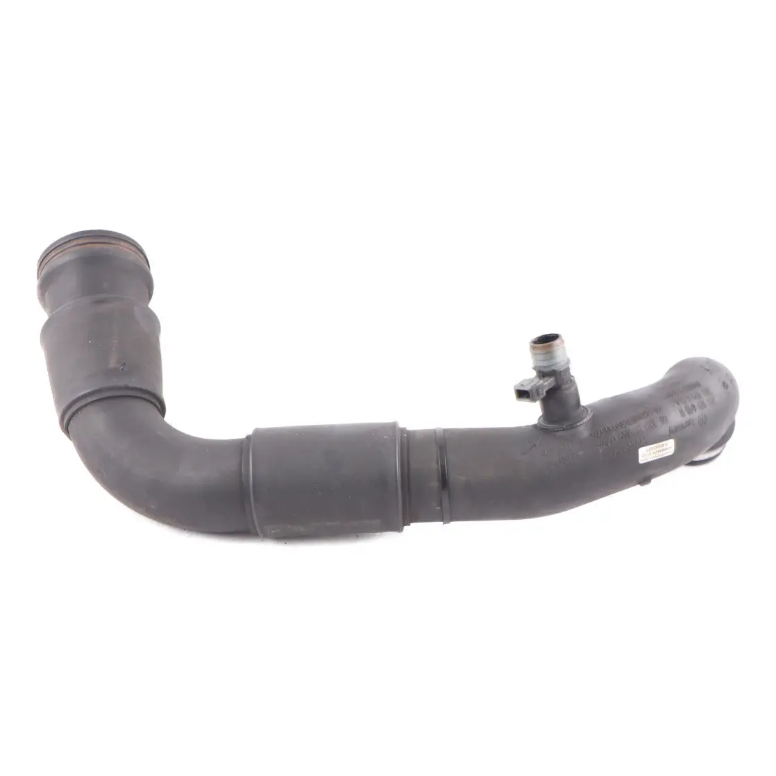 VW Volkswagen Crafter Intercooler Air Intake Pipe Hose Line 2E0129615B