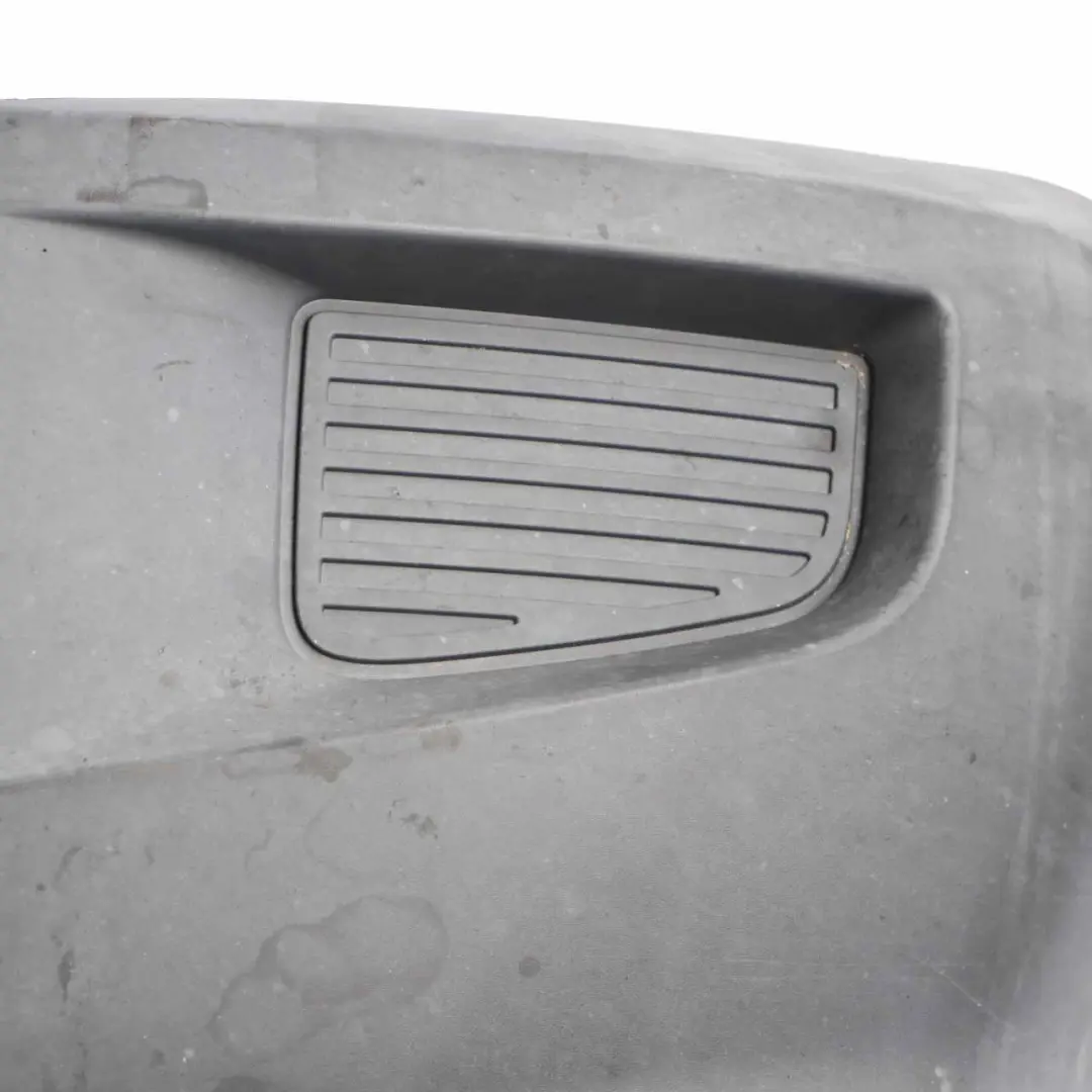 Front Bumper Volkswagen VW Crafter 35 Trim Cover Panel Lower Primed 2E0807103T