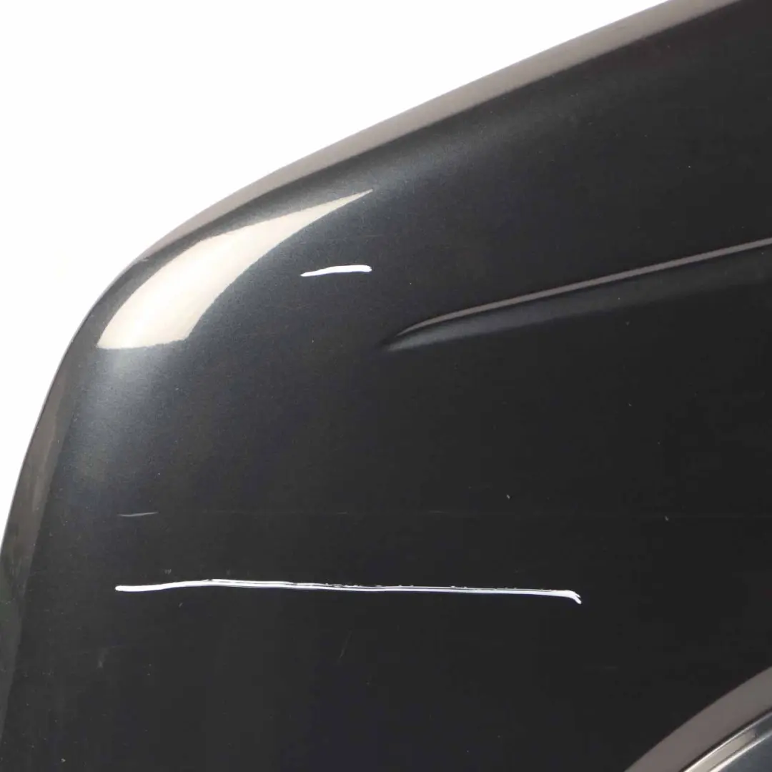 Side Panel Volkswagen VW Crafter 35 Front Left N/S Wing Fender Night Black - H9Z