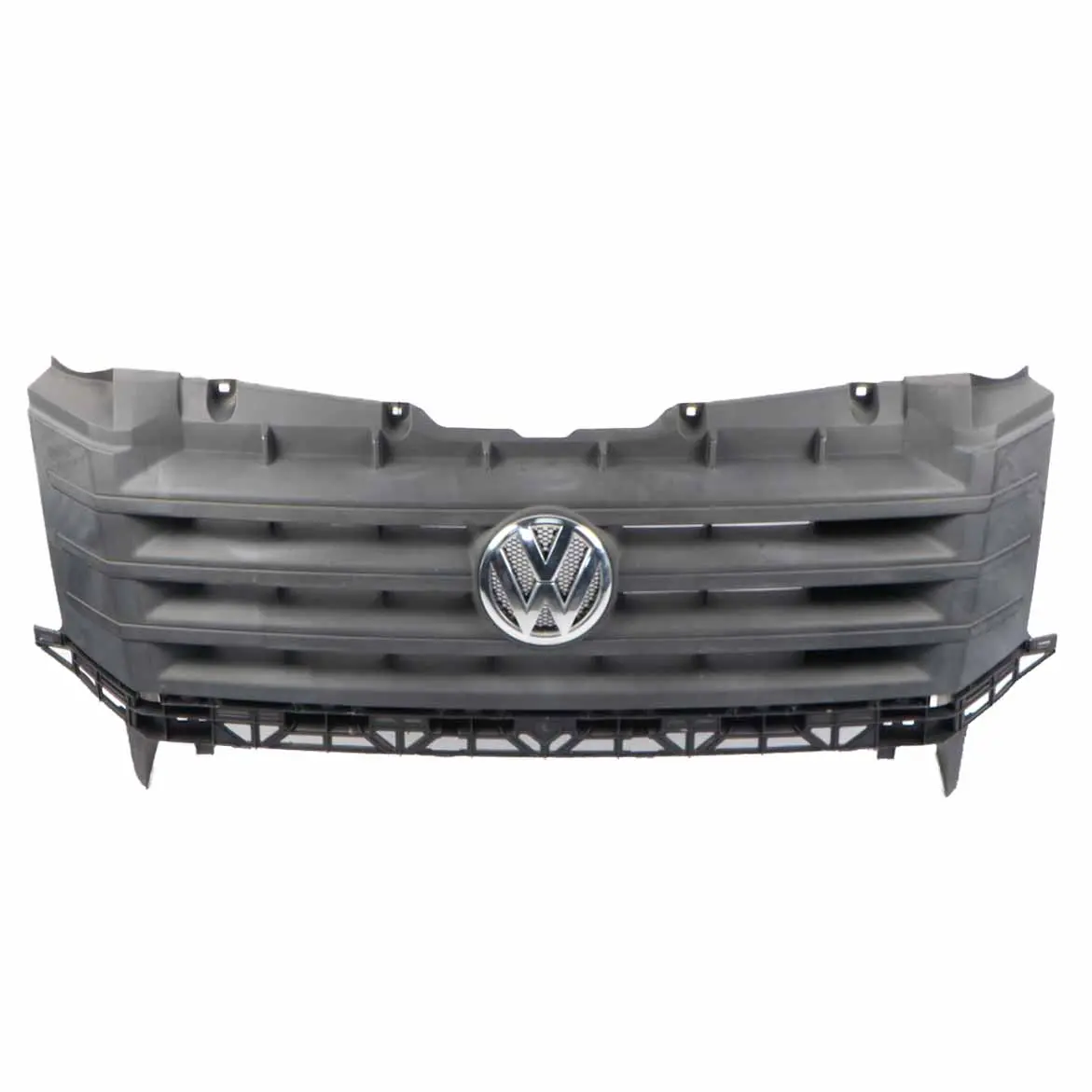 VW Crafter 35 Parachoques delantero central superior rejilla panel 2E0853653E