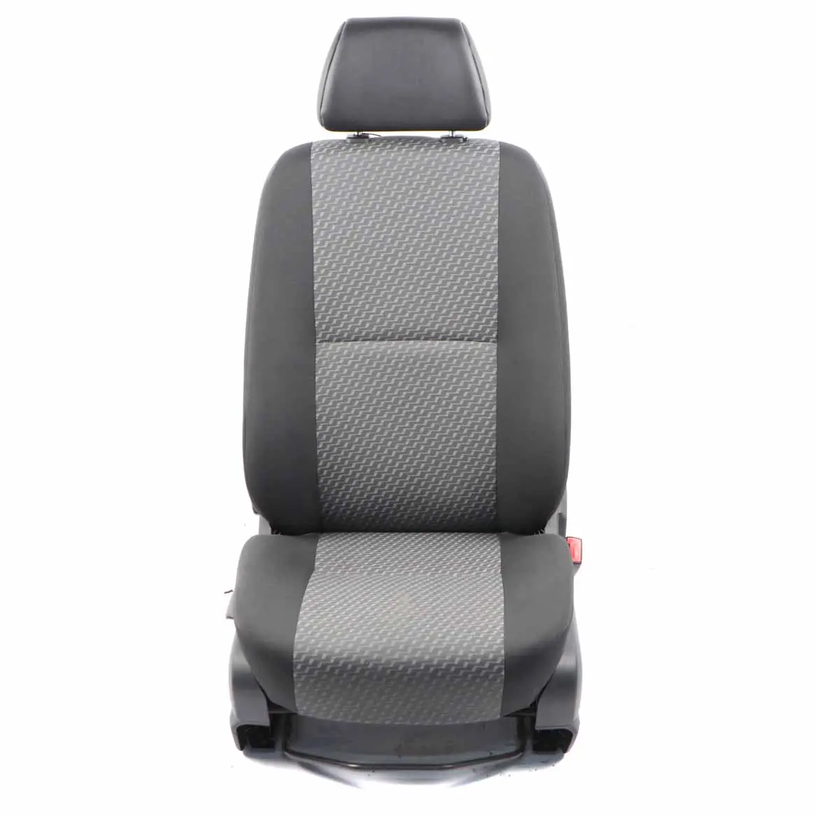 VW Crafter 1 Front Seat Right O/S Interior Cloth Anthracite Grey 