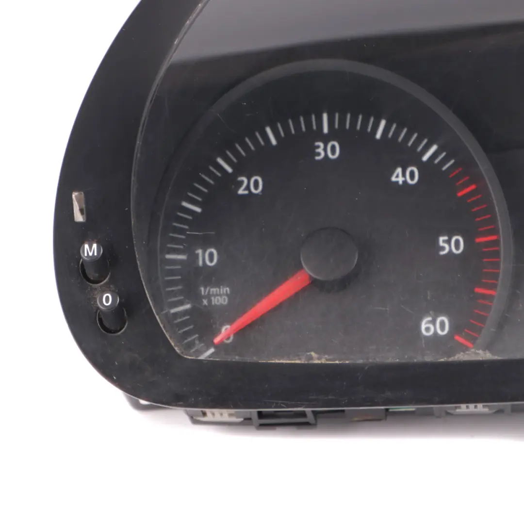 Instrument Cluster Volkswagen Crafter Speedometer RPM Gauges 2E0920841P