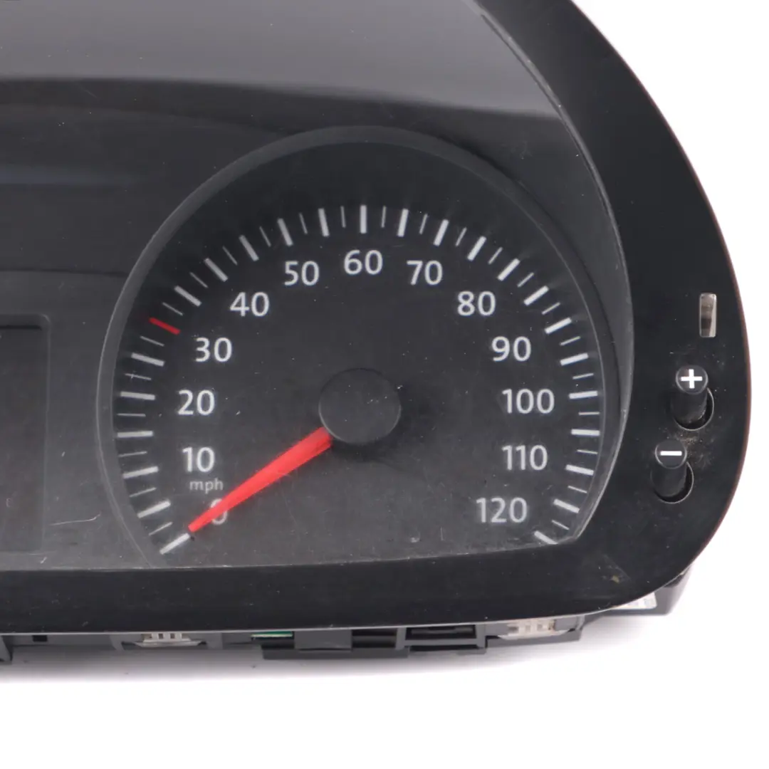 Instrument Cluster Volkswagen Crafter Speedometer RPM Gauges 2E0920841P