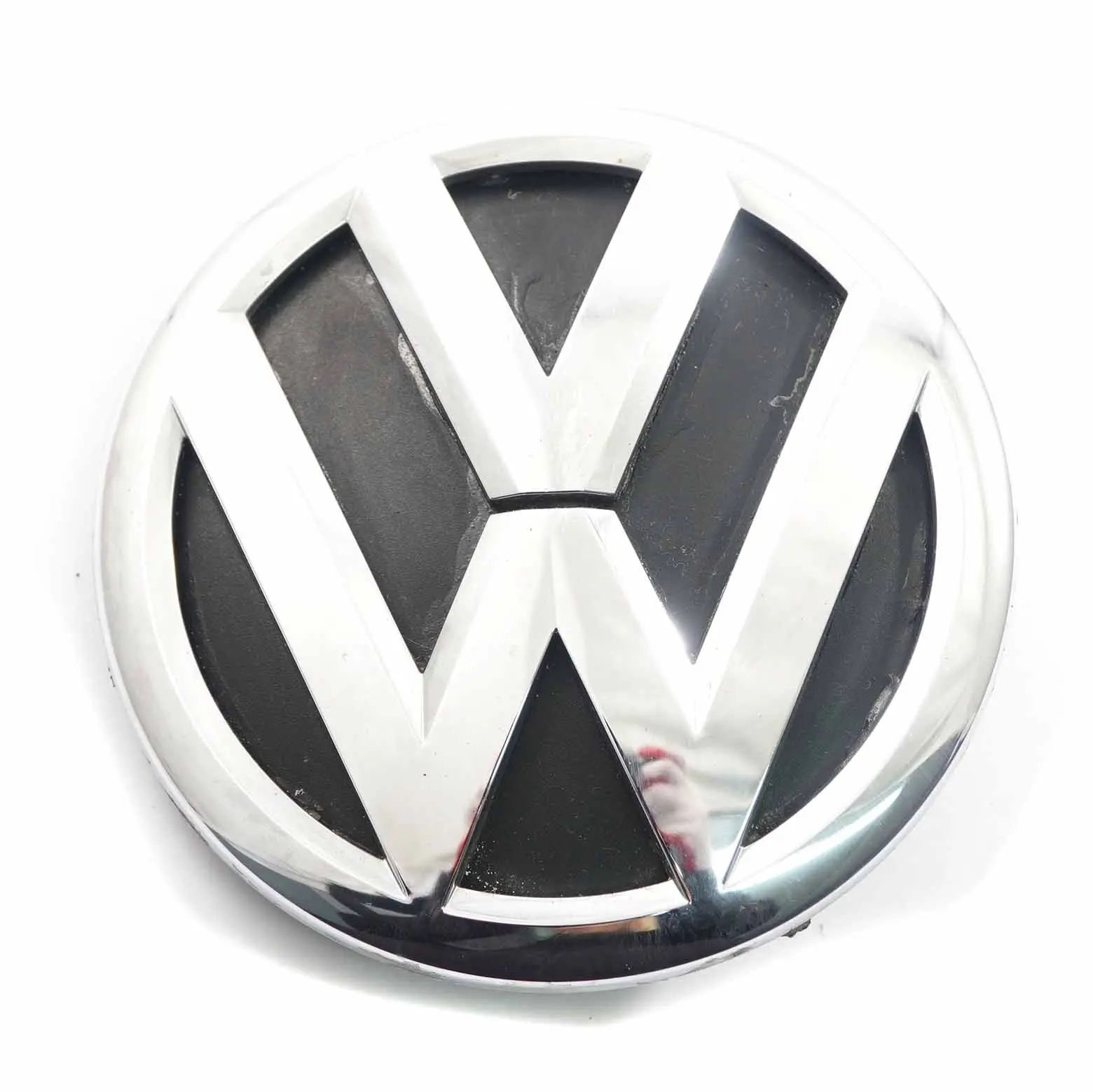 VW Crafter Rear Boot Badge Trunk Emblem Tailgate Logo Chrome 2E1853600A