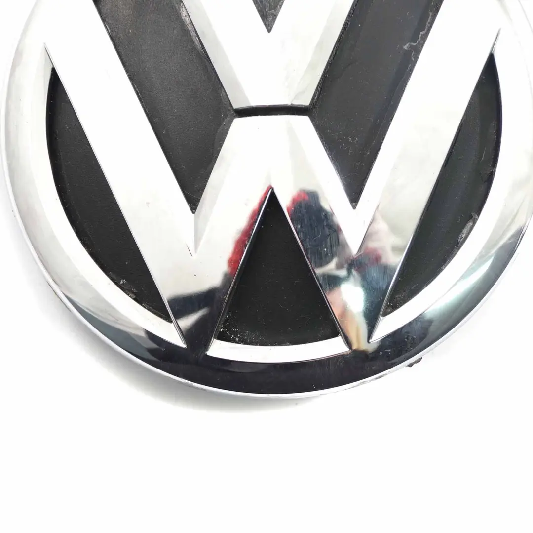 VW Crafter Trasera Bota Emblema Tronco Tailgate Logo Cromo 2E1853600A