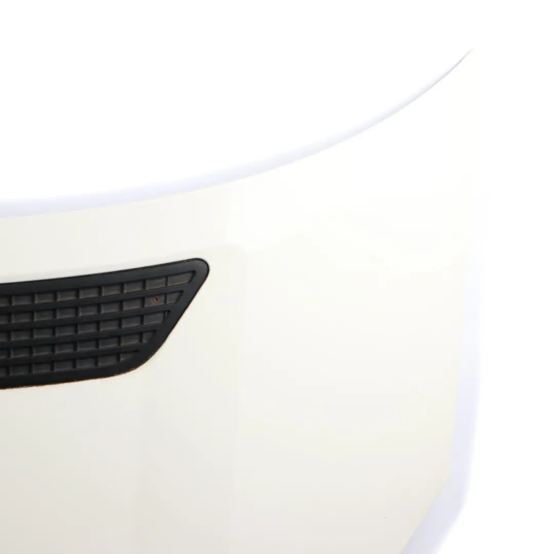 Volkswagen VW Crafter Hood Bonnet Trim Panel Covering Panelling White