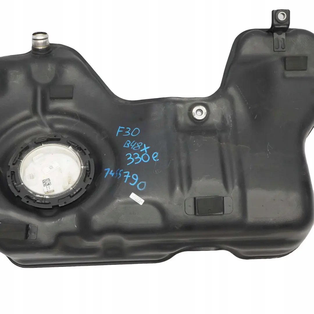 BMW 3 F30 LCI Berlina 330e Tanque Combustible Completo Metal Híbrido 41L 7455790