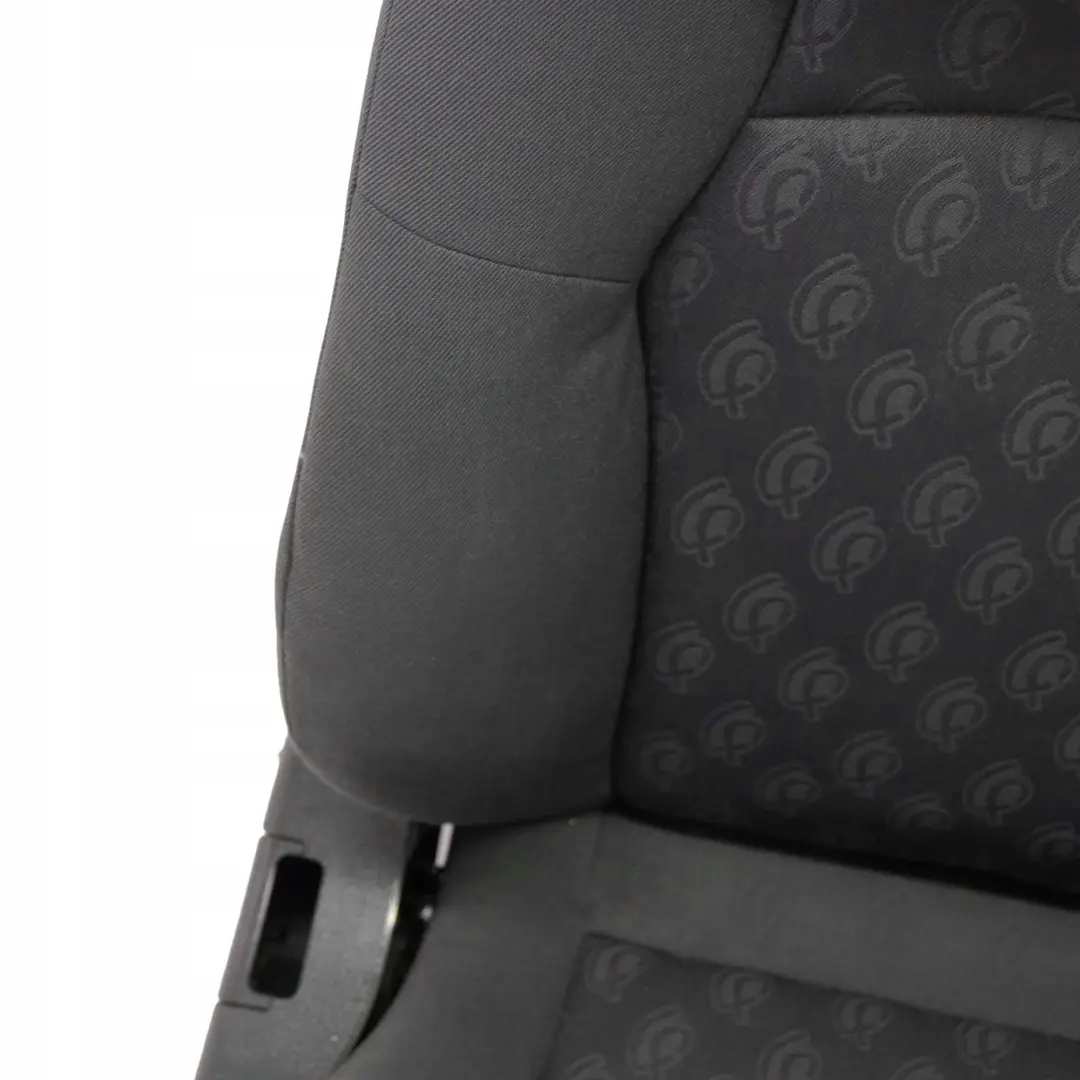 Mercedes-Benz C-Class W203 Saloon Touring Cloth Fabric Front Right O/S Seat