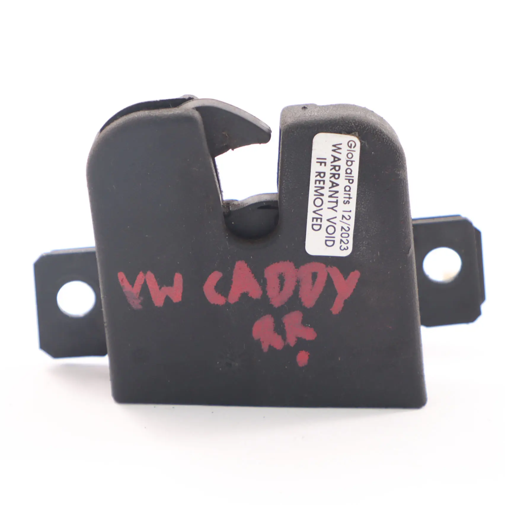 VW Volkswagen Caddy Rear Loading Door Right Catch Latch 2K0827506E