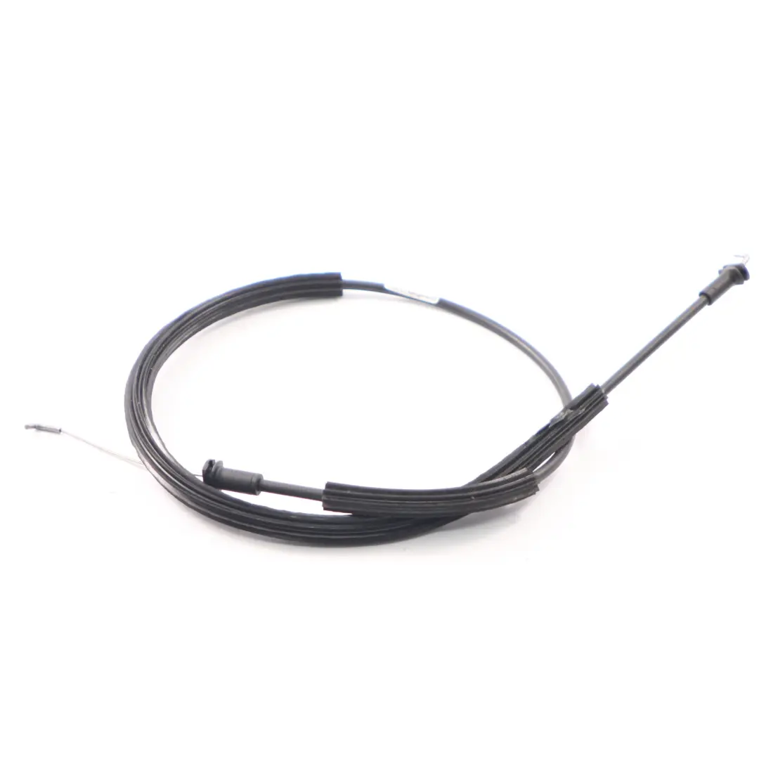 VW Caddy Cable de carga trasera de la puerta de pestillo cierre cable 2K0827531