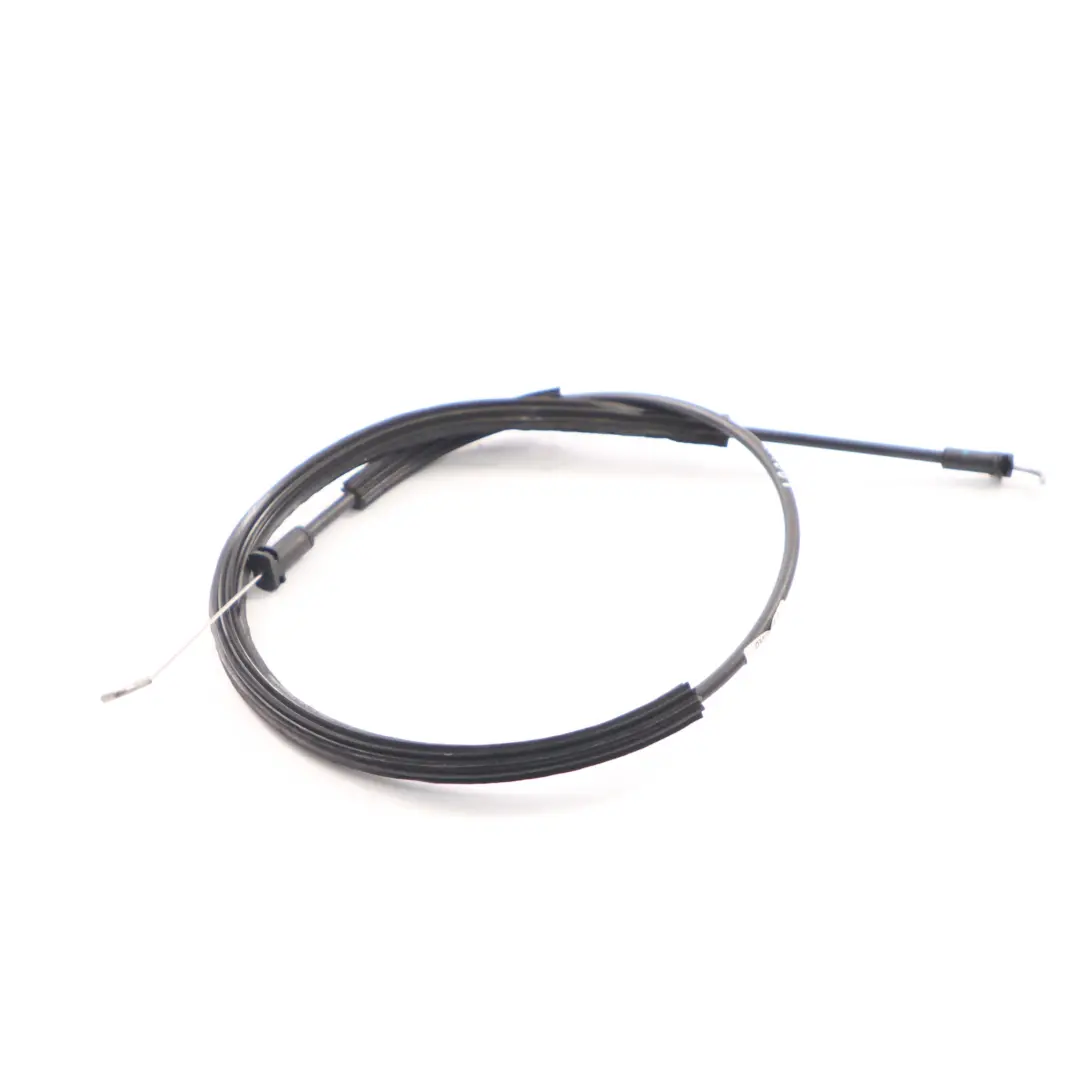 VW Caddy Cable de carga trasera de la puerta de pestillo cierre cable 2K0827531