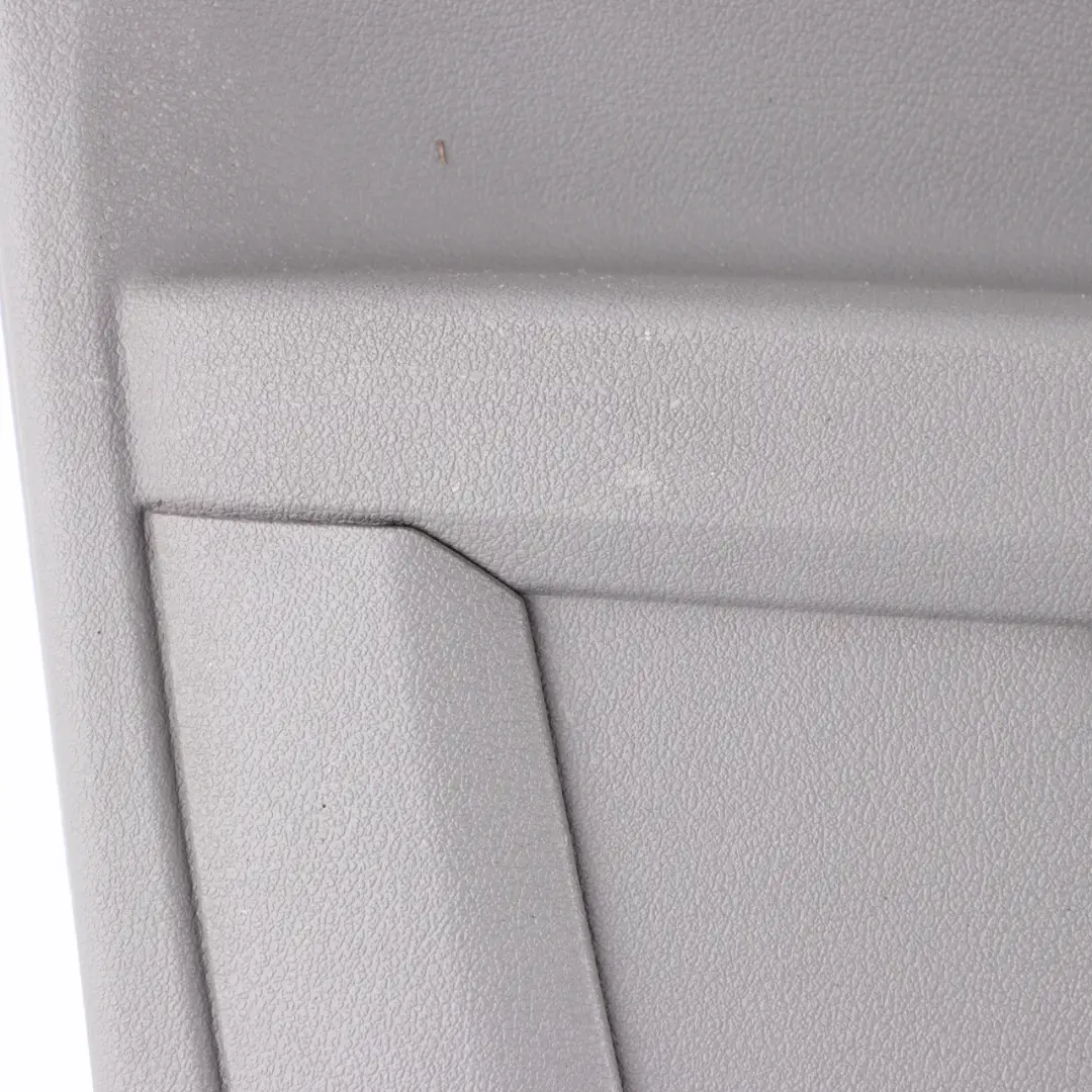 VW Volkswagen Caddy 3 Door Card Front Left N/S Trim Panel Lining Grey 2K2867005