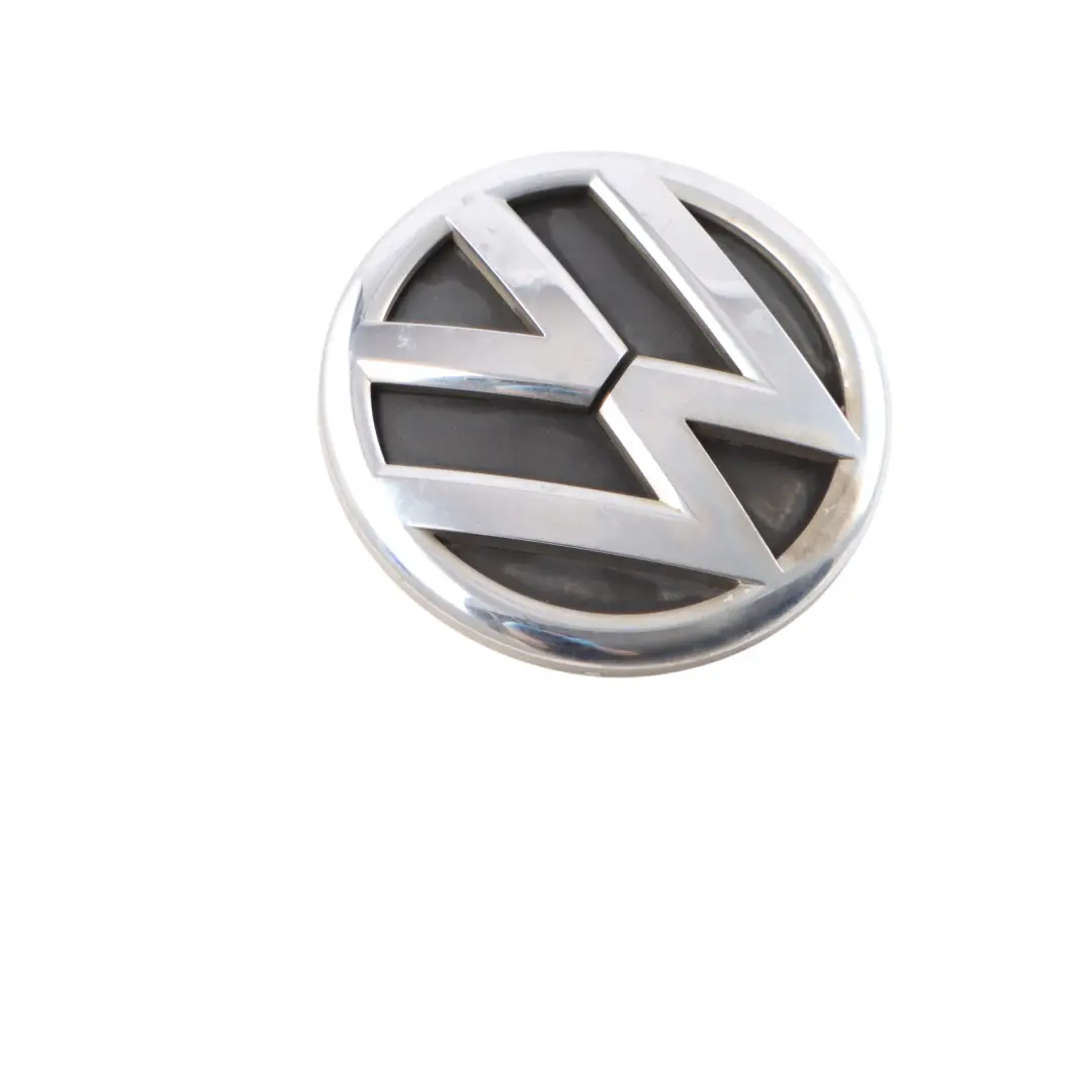 Volkswagen Transporter T5 Caddy Emblema Maletero Tapa Maletero Insignia Trasera