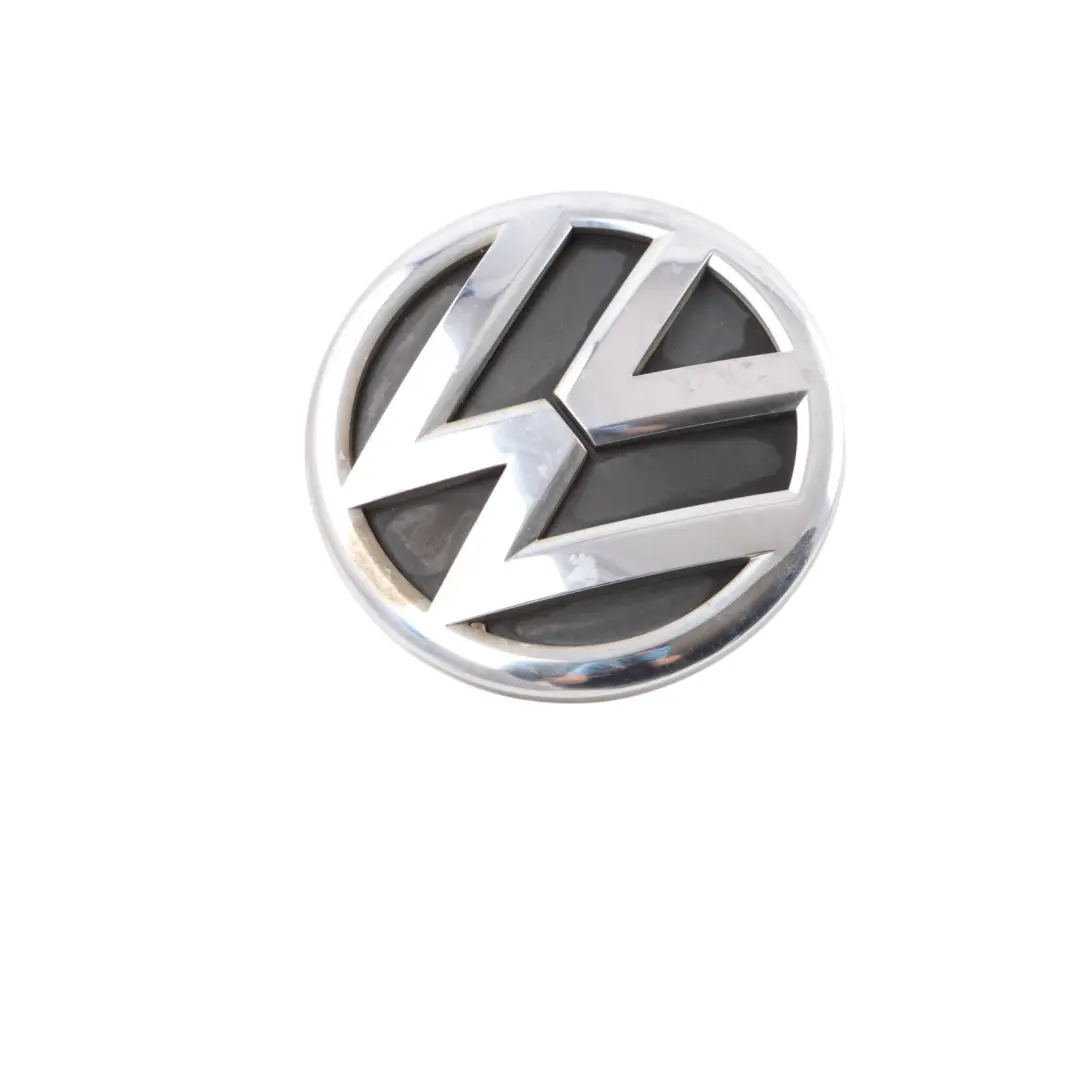 Volkswagen Transporter T5 Caddy Emblema Maletero Tapa Maletero Insignia Trasera