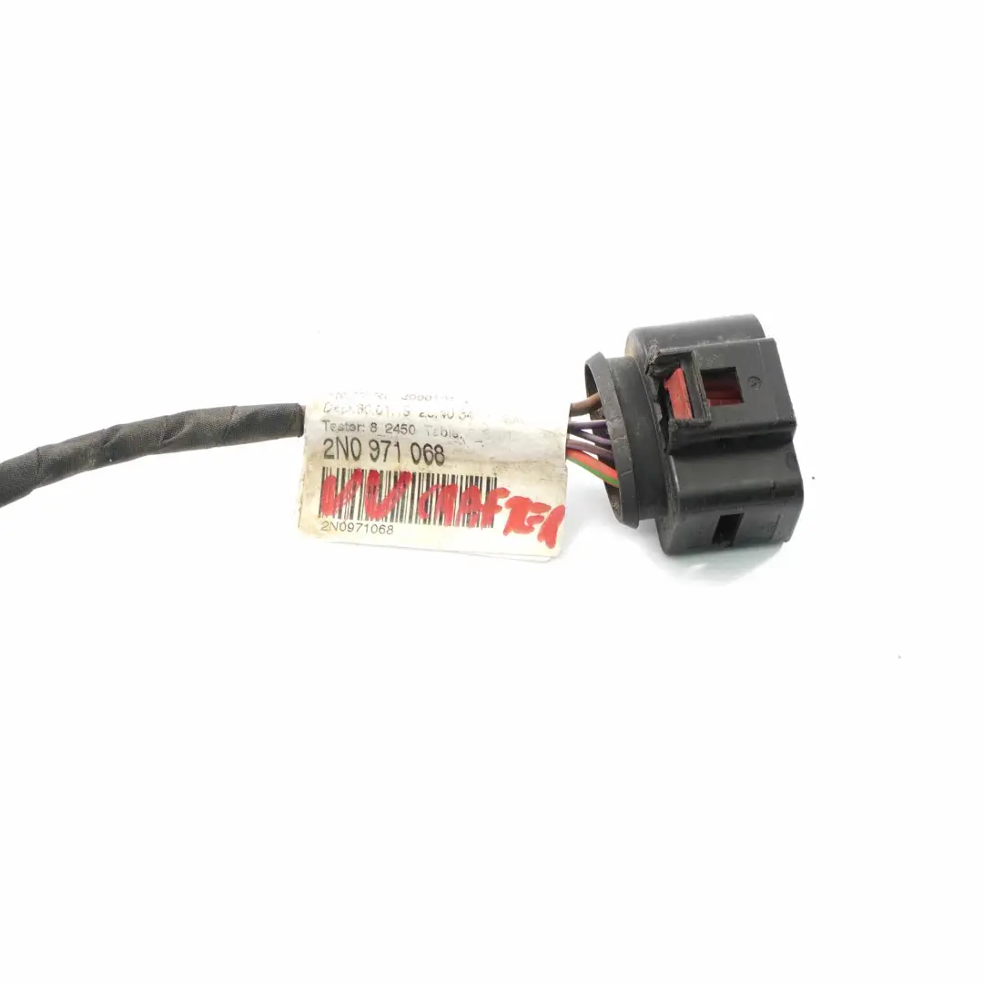 VW Volkswagen Crafter 1 Mazo de cables Cable 2N0971068