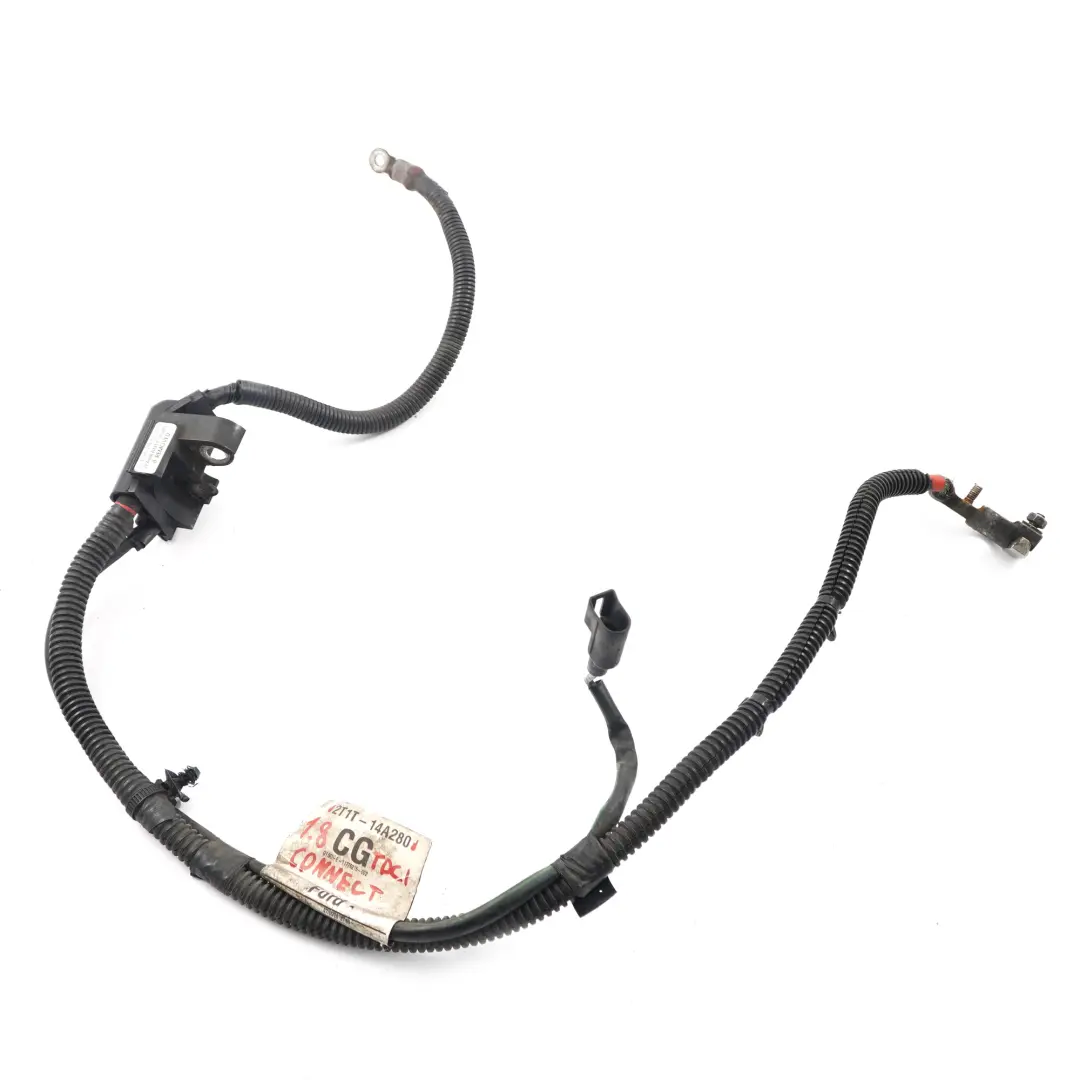 Ford Transit Connect 1.8 TDCi Battery Positive Cable Clamp Wiring 2T1T14A280CG